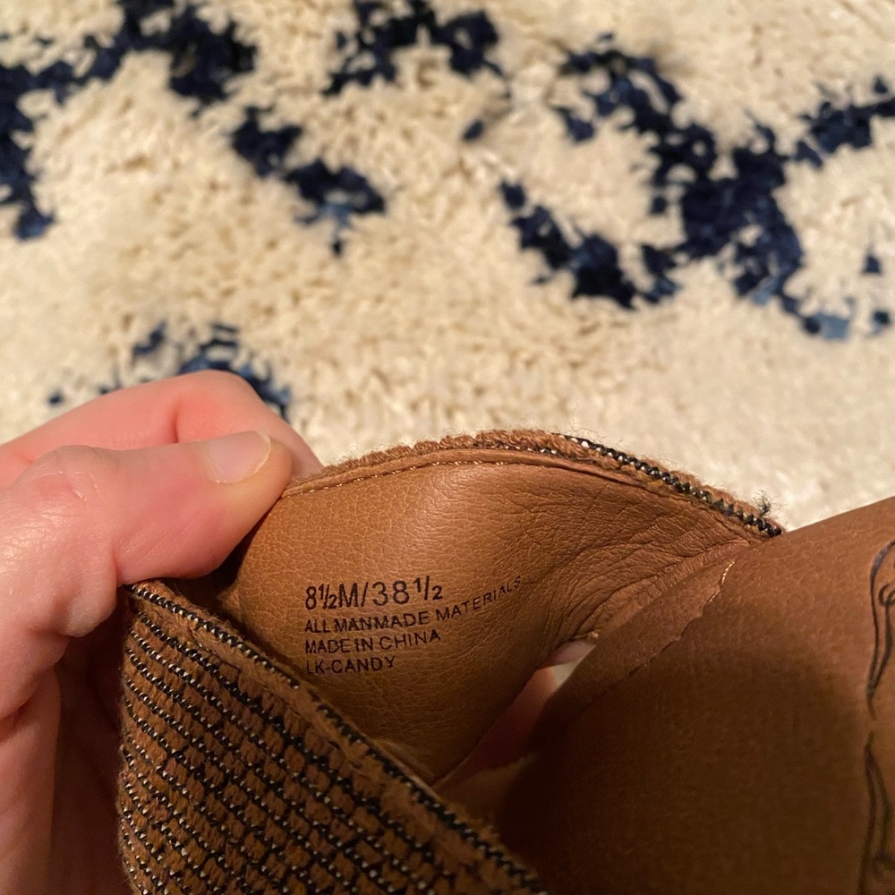 Lucky brand wedges - Picture 3 of 3